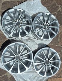 Cerchi Mercedes 17"