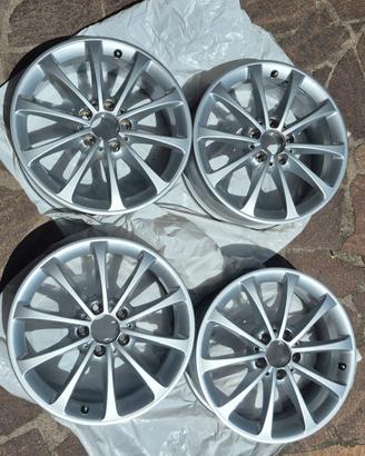Cerchi Mercedes 17"