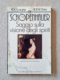 Saggio sulla visione degli spiriti - Schopenhauer