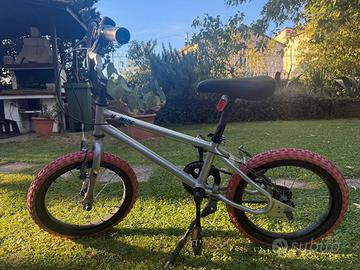 BMX DECHATLON DA BAMBINO