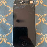 iPhone 5S 32Gb Nero DA RIPARARE