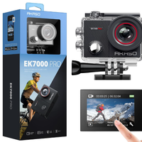 AKASO EK7000 Pro Action Cam 4K 20MP WiFi, Fotocame