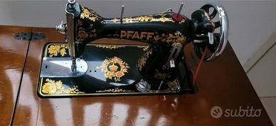 Macchina da cucire Pfaff