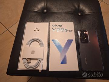 Vivo Y28 s 5g Nuovo