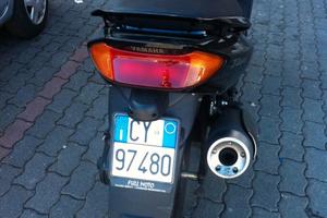 Yamaha T Max 500