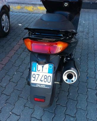 Yamaha T Max 500