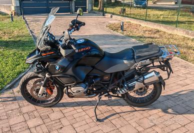 BMW R 1200 Gs Adventure 2011
