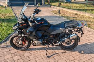 BMW R 1200 Gs Adventure 2011
