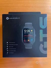 Amazfit Gts (modello a1914) nero