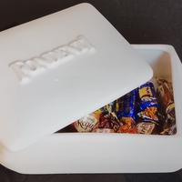 Porta caramelle FONDENTI azienda Bizzirri