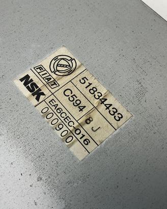 CITY COMPLETO FIAT Seicento /600 46514996 1170A1.0