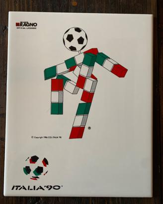 Piastrella Italia 90
