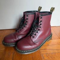 Dr. Martens 1460 bordeaux