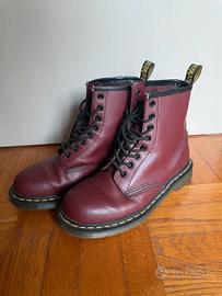 Dr. Martens 1460 bordeaux