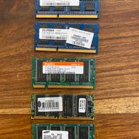 Ram DDR: 5 schede