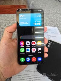 Samsung Galaxy S22 256gb dual sim 5g onyx black