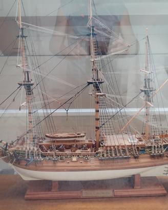 VELIERO ROYAL CAROLINE 1749