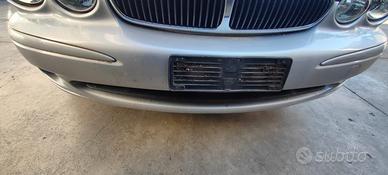 JAGUAR X-TYPE 2003 PARAURTI ANTERIORE