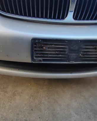 JAGUAR X-TYPE 2003 PARAURTI ANTERIORE