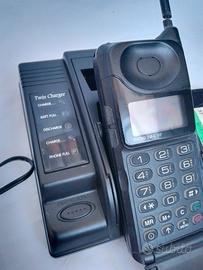Cordless vintage Motorola Micro Tac/ TP500