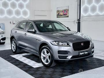 Jaguar F-Pace 2.0 D 180 CV AWD aut. Prestige 2020 