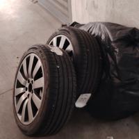 cerchi lega fiat croma 225 45 18