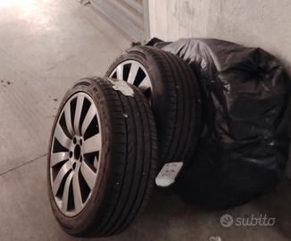 cerchi lega fiat croma 225 45 18