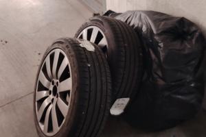 cerchi lega fiat croma 225 45 18