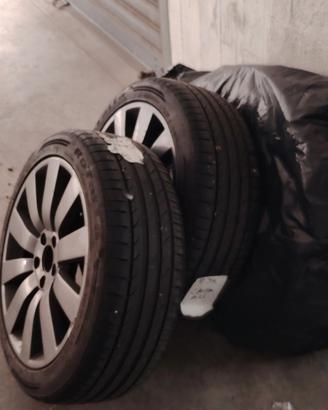 cerchi lega alfa 159 / fiat croma 225 45 18