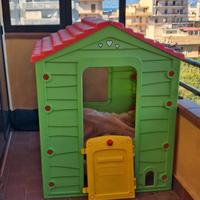 casetta per bimbi