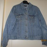 Giubbino jeans "universal" originale