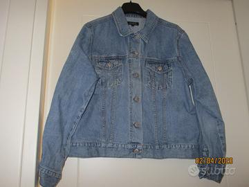 Giubbino jeans "universal" originale