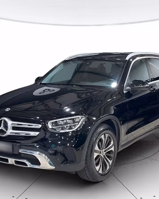 MERCEDES GLC 220d Business 4matic auto