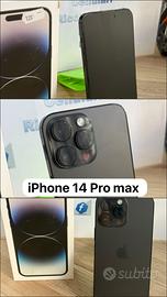 iPhone 14 pro max