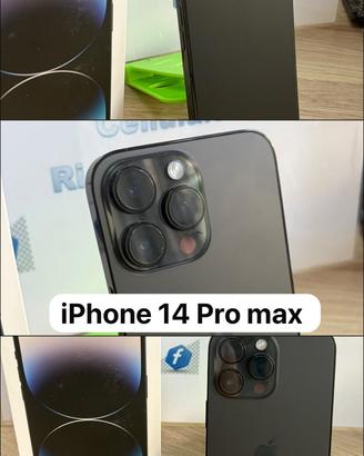 iPhone 14 pro max