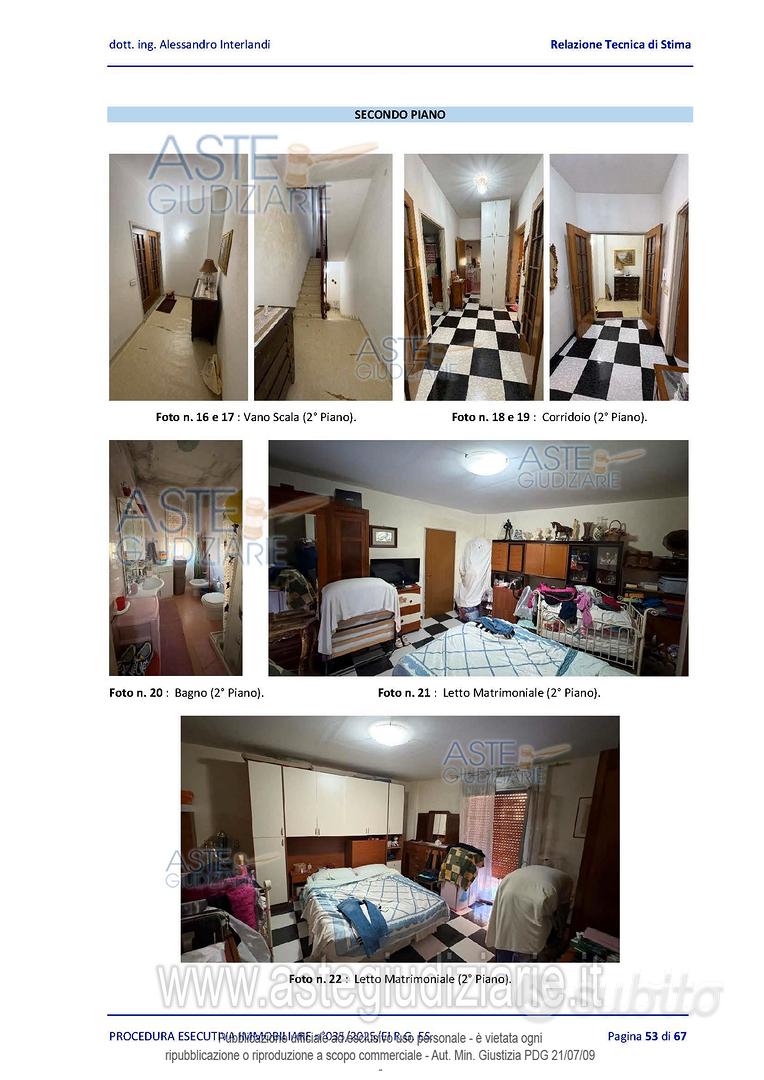 Apartment in Vittoria, Ragusa - Vista 5
