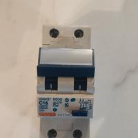 GEWISS GW94027 MDC45 C16 – Magnetotermico 