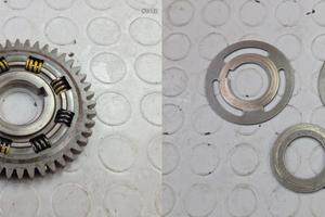 INGRANAGGIO SMORZATORE YAMAHA TT600R 1998 2001 TTR