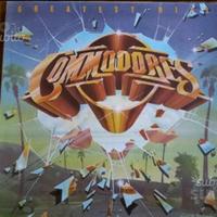 Dischi vinili 33 giri n.2 Billy joel -Commodores