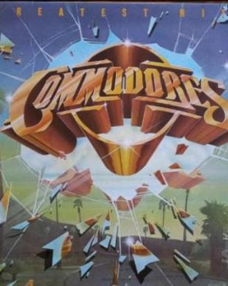 Dischi vinili 33 giri n.2 Billy joel -Commodores