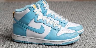 Scarpe nike nuove