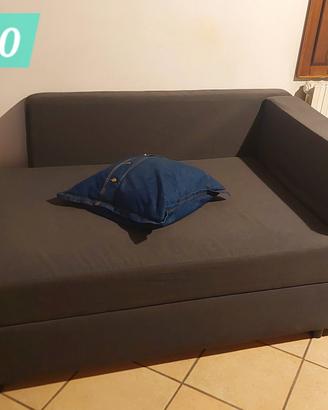 Divano letto Ikea