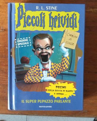 Piccoli Brividi edizione speciale n.1