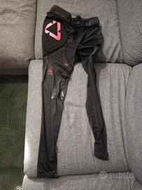 Pantaloni leggins protettivi Leatt 6.0