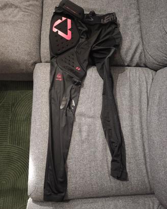 Pantaloni leggins protettivi Leatt 6.0