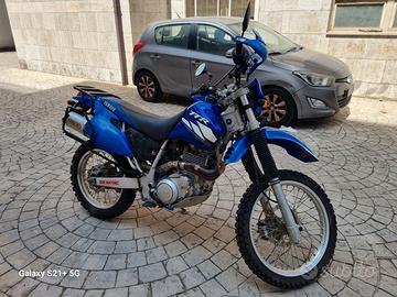 Yamaha TT 600 RE 2005 avviamento elettrico
