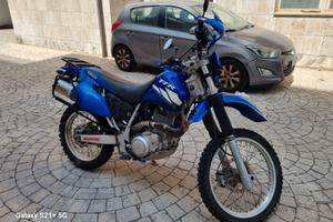 Yamaha TT 600 RE 2005 avviamento elettrico