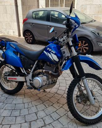 Yamaha TT 600 RE 2005 avviamento elettrico