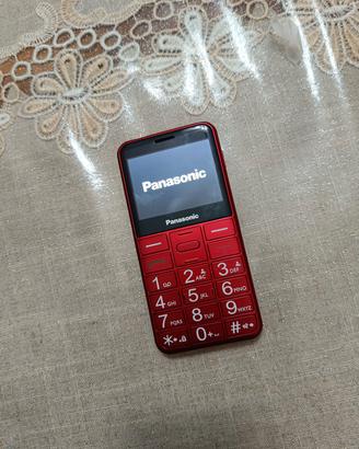 Panasonic KX-TU150 EXRN – Easy Use Mobile Phone
