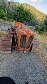 Trattore cingolato fiat 451 CM 